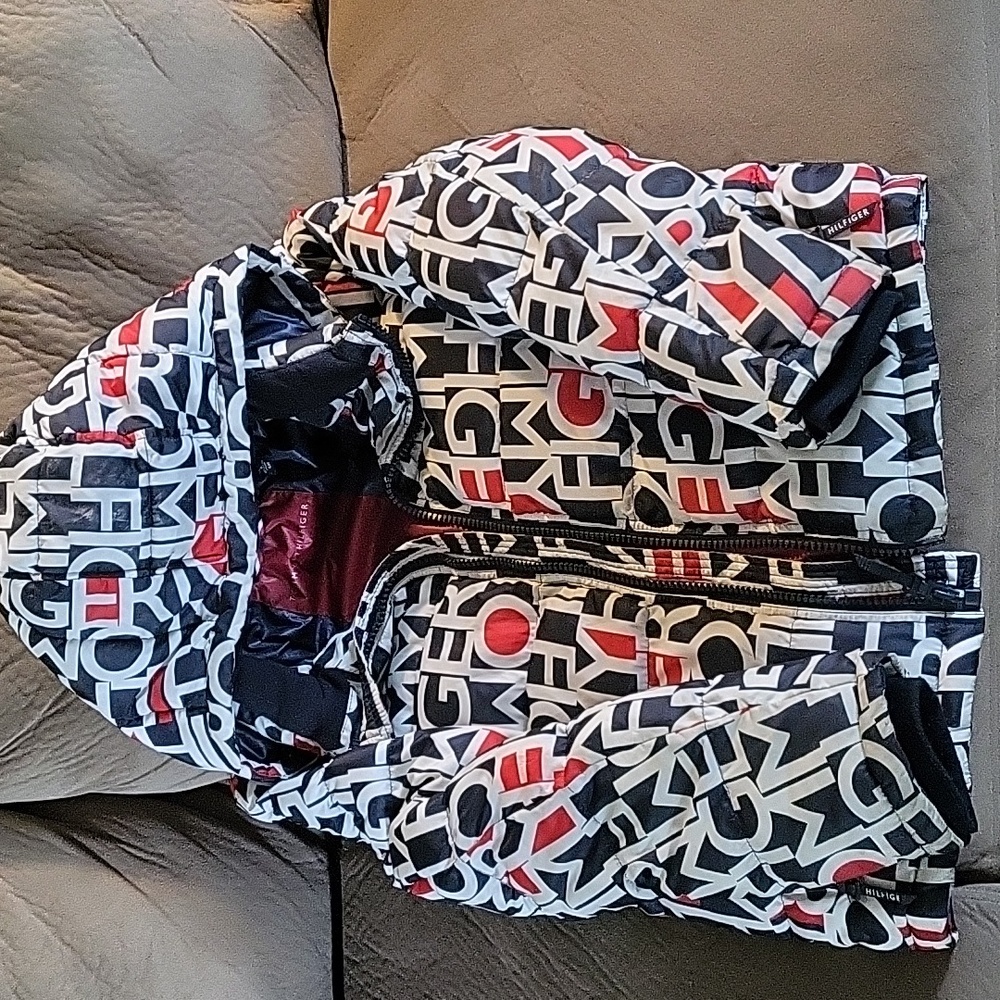 Tommy Hilfiger warm like down jacket